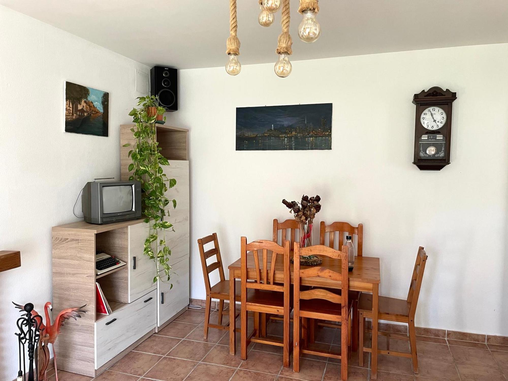 Villa Rubio Vega Чиклана-де-ла-Фронтера Екстер'єр фото